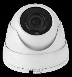 Prolux CCTV System1080P DVR Recorder 2MP Prolux Outdoor Security Camera CCTV Kit