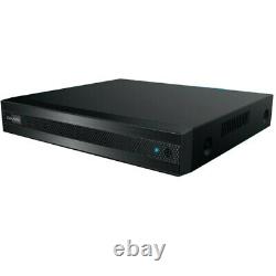 QVIS CCTV Viper 1080N 4 Channel 4-In-1 DVR with 1TB HDD 1080N HD Recorder