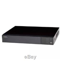 Q-See 4 Channel DVR 4CH QTH43-1 1080p BNC Surveillance Recorder Analog HD 1TB