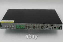 Qvis Viper 16 Channel 5mp Lite DVR Cctv Recorder 1TB