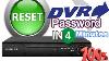 Reset Any Dvr Password In Minutes Remove Password From Any Dvr No Hard Reset Software Resetdvr