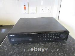 SAMSUNG SRD-1676D 4TB 16 CHANNEL CCTV DVR HD DIGITAL RECORDER PAL (Rust)