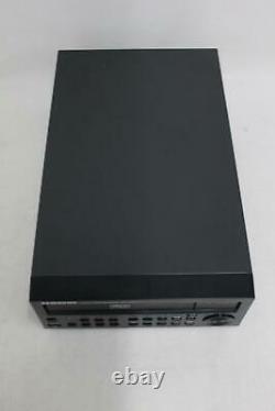 SAMSUNG SRD-476D Real Time 4 Channel 1280H CCTV DVR DVD Digital Video Recorder