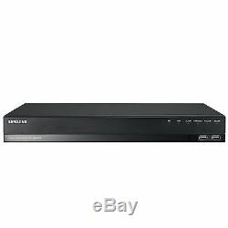 SAMSUNG SRD-482 4CH HD-SDI DVR CCTV FULL HD 120FPS 1080P Recorder NTSC Only