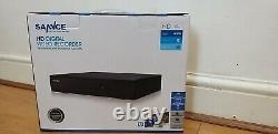SANNCE 1080P 16CH 5IN1 DVR with 2TB HDD Digital Video Recorder Security System