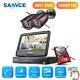 Sannce 10.1 Lcd Monitor 1080p Hd 5in1 Hdmi Dvr Hd Recorder Security Cctv System