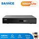Sannce H. 265+16ch 1080p Lite Dvr Digital Video Recorder For Home Security System