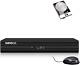 Sansco 16 Channel 1080n Standalone Cctv Dvr Recorder With 2tb Hard Drive Disk