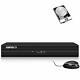 Sansco 16 Channel 1080p Lite Hd Dvr Recorder With 2tb Hard Drive For Cctv