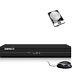 Sansco 8 Channel 1080p Lite Hd Dvr Recorder With 1tb Hard Drive For Cctv