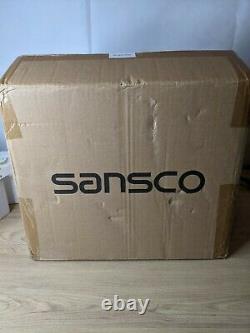 SANSCO HD CCTV Camera System, 4 Channel 5MP Surveillance DVR With 4 Camera's