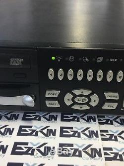 SPECO-DVR-16TN-800 16CH TRIPLEX DVR with160GB-Digital Video Recorder/Server CCTV