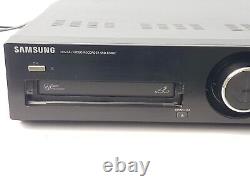 Samsung Digital Recorder SRD-850DC DVR CCTV