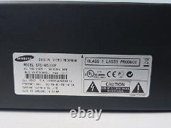 Samsung Digital Recorder SRD-850DC DVR CCTV