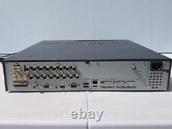 Samsung Digital Recorder SRD-850DC DVR CCTV