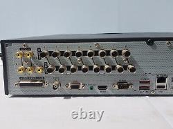 Samsung Digital Recorder SRD-850DC DVR CCTV