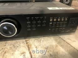 Samsung Digital Video Recorder Srd-870d, Ssc-5000 Keyboard And 5 Foscam Cctv