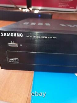 Samsung Digital Video Recorder Srd 870dc