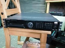 Samsung SRD-1650DC 16CH CIF Real-time H. 264 Real Time Digital Video Recorder