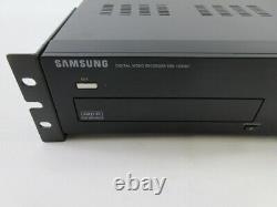 Samsung SRD-1650DC H. 264 Digital Video Recorder 16 Channel