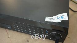 Samsung SRD-1653D CCTV Security Recorder DVR 16 Channels Accessories inc + 4TB