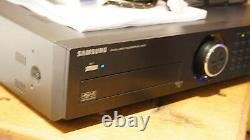 Samsung SRD-1670DC 7TB Video Recorder DVR CCTV RECORDER H. 264 16 CHANNEL