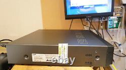 Samsung SRD-1670DC 7TB Video Recorder DVR CCTV RECORDER H. 264 16 CHANNEL