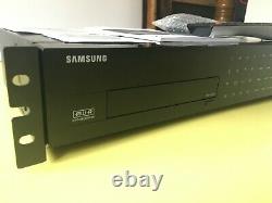 Samsung SRD-1673D 16 Channel CCTV Recorder DVR 2TB