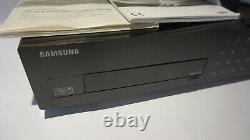 Samsung SRD-1673D 16 Channel CCTV Recorder DVR 2TB-10TB Installed Manual remote