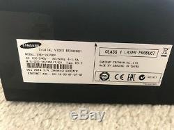Samsung SRD-1676D Real Time 1280H CCTV DVR Recorder HDMI USB Remote View HDD 3TB