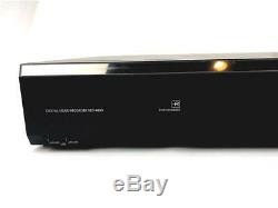 Samsung SRD-480D 4CH HD-SDI Video Digital Recorder CCTV DVR