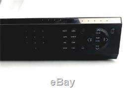 Samsung SRD-480D 4CH HD-SDI Video Digital Recorder CCTV DVR