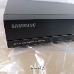 Samsung SRD-494 DVR CCTV Recorder 4 Channel Full HD 1080P 1TB HDD