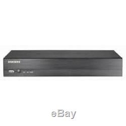 Samsung SRD-893 AHD 8 Channel Full HD 1080P Analog DVR CCTV Recorder Wisenet HD+