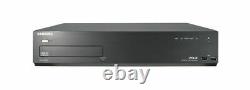 Samsung SRN-1670D 16 Channel Recorder Full HD IP Camera CCTV NVR withDVD-RW iPolis
