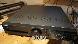 Samsung Srd-1652dp 16ch Dvr 4tb Hd Realtime 400fps H. 264 DVD Cctv Recorder