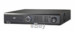 Samsung Svr-1670d 16 Channel Cctv Dvr Recorder Security H264 Remote Viewing