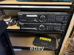 Samsung Video Recorder DVR CCTV RECORDER 16 CHANNEL