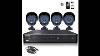 Sannce 4ch Full 960h Video Dvr Recorder