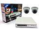 Securenet 4ch 960h Cctv Dvr Hdmi Recorder 2/4 Outdoor Ir Cameras System Kit