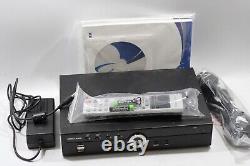Securix SME4 CCTV DVR 500GB Boxed with accessories BNIB inc VAT