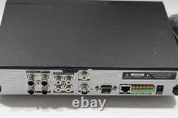 Securix SME4 CCTV DVR 500GB Boxed with accessories BNIB inc VAT