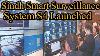 Sindh Smart Surveillance System S4 Launched Cm Sindh Inaugurated Sindh Surveillance System S4