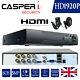 Smart Cctv 8 Channel Full Hd 1920p Dvr 4in1 5mp Security Video Recorder Ahd Hdmi