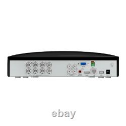 Swann 8 Channel 4K Ultra HD DVR Recorder SWDVR-85680H-EU
