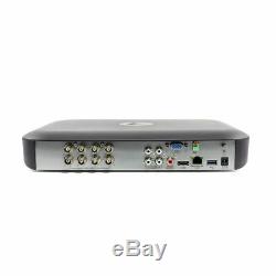 Swann 8 Channel Digital Video CCTV Recorder 2TB Hard Drive 5MP Super HD DVR-4890