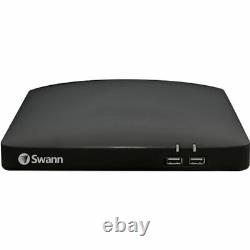 Swann 8 Channel Digital Video Recorder Black