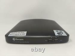 Swann 8 Channel FHD 1080p DVR CCTV Recorder With 32GB Micro SD Card