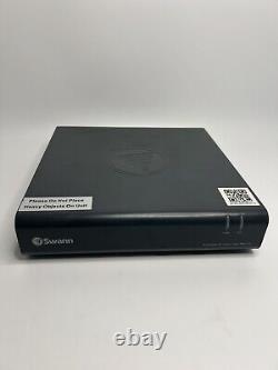 Swann 8 Channel Hd Digital Video Recorder Hdmi Vga CCTV Not Tested With Remote