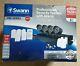 Swann 960h Pro Security 8 Channel Digital Video Recorder 4cameras Unused